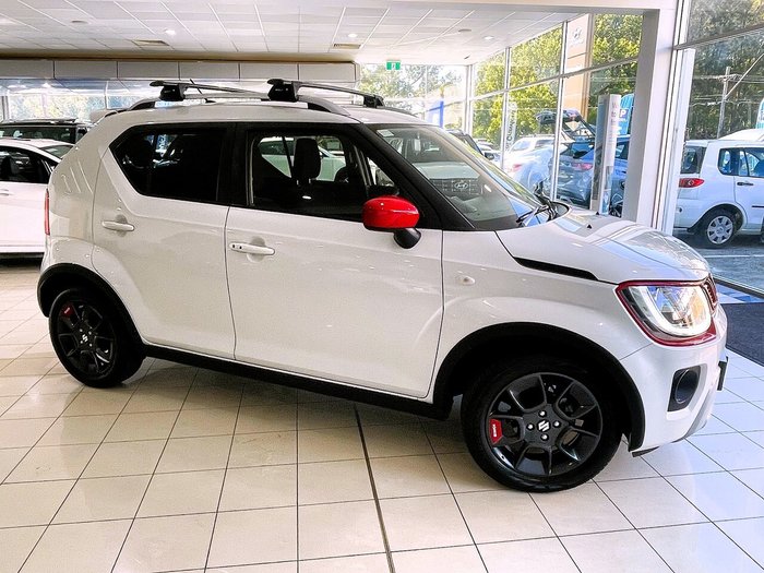 2022 Suzuki Ignis GLX