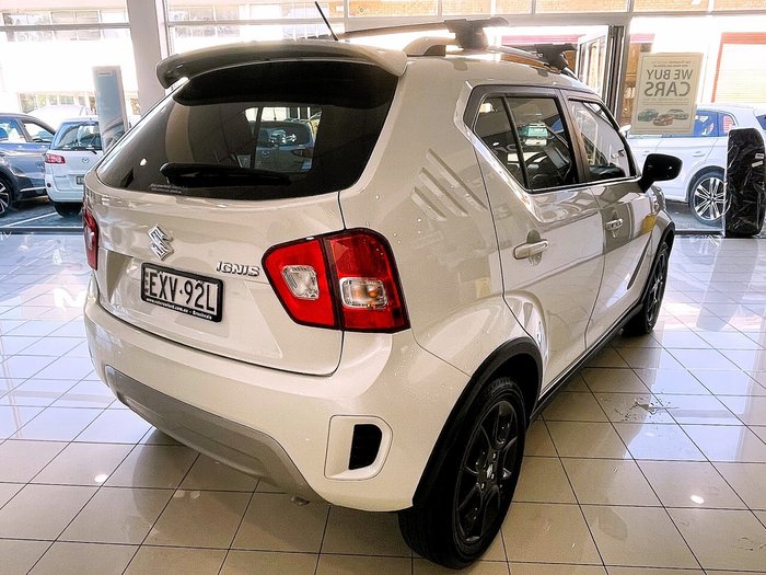 2022 Suzuki Ignis GLX