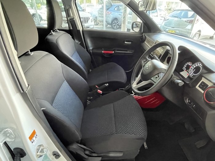 2022 Suzuki Ignis GLX