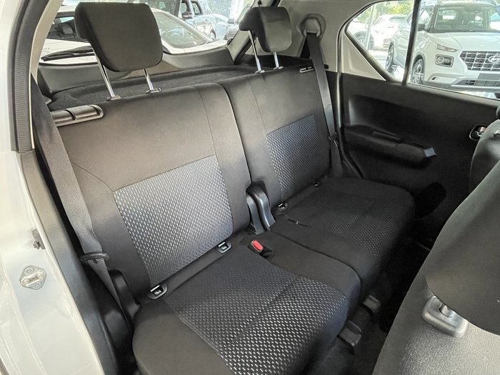 2022 Suzuki Ignis GLX