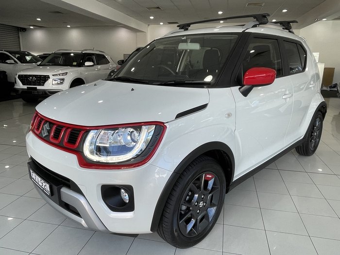 2022 Suzuki Ignis GLX
