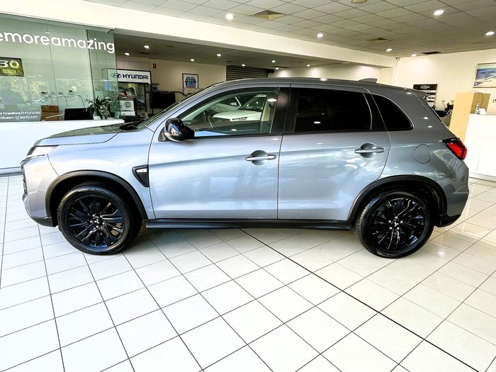 2020 Mitsubishi ASX MR