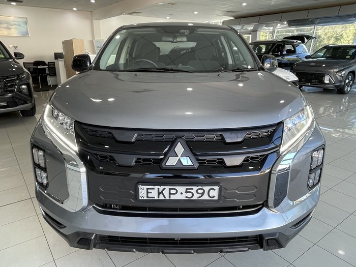 2020 Mitsubishi ASX MR