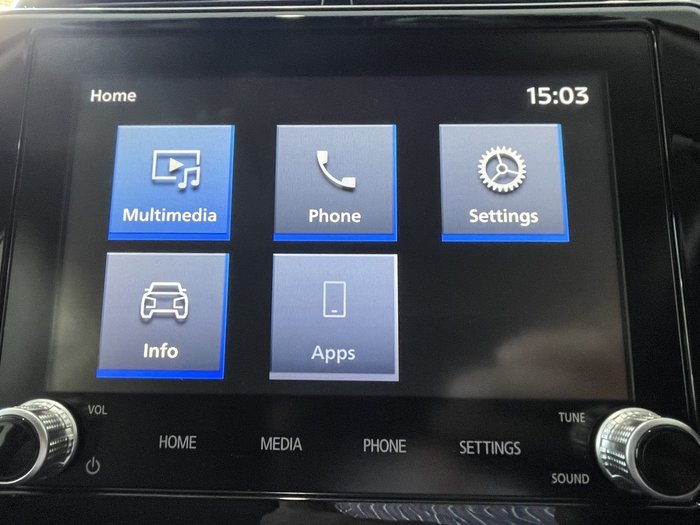 2020 Mitsubishi ASX MR