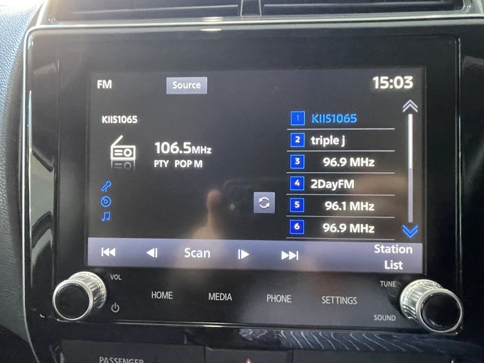 2020 Mitsubishi ASX MR