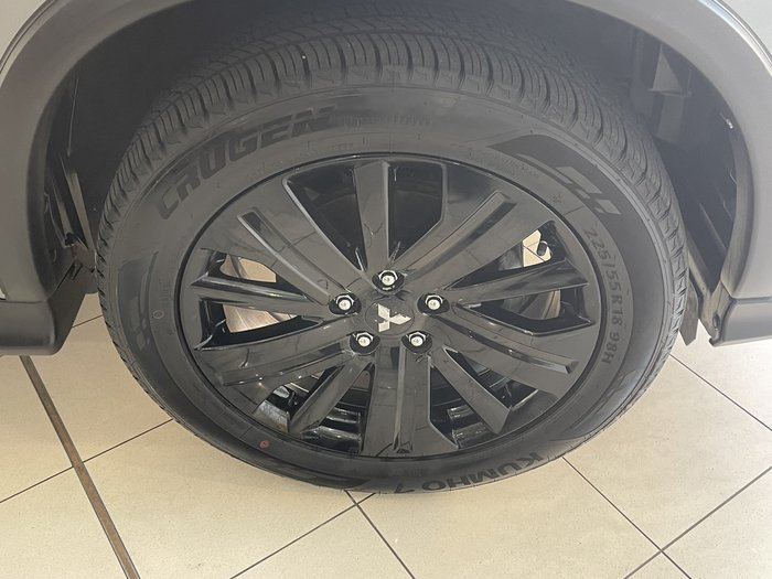 2020 Mitsubishi ASX MR