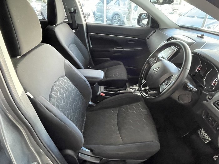 2020 Mitsubishi ASX MR