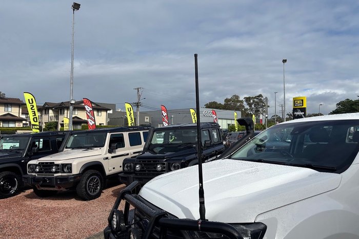 2021 Ford Ranger XLS