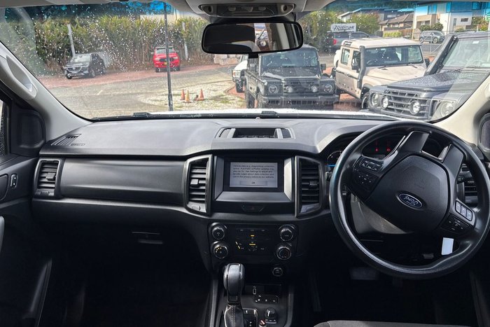 2021 Ford Ranger XLS