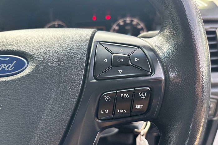 2021 Ford Ranger XLS
