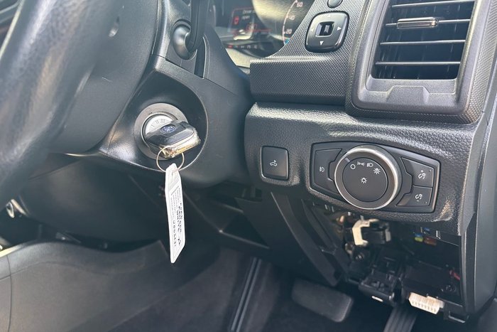 2021 Ford Ranger XLS