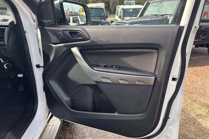 2021 Ford Ranger XLS