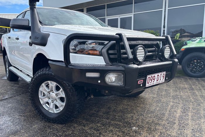 2021 Ford Ranger XLS