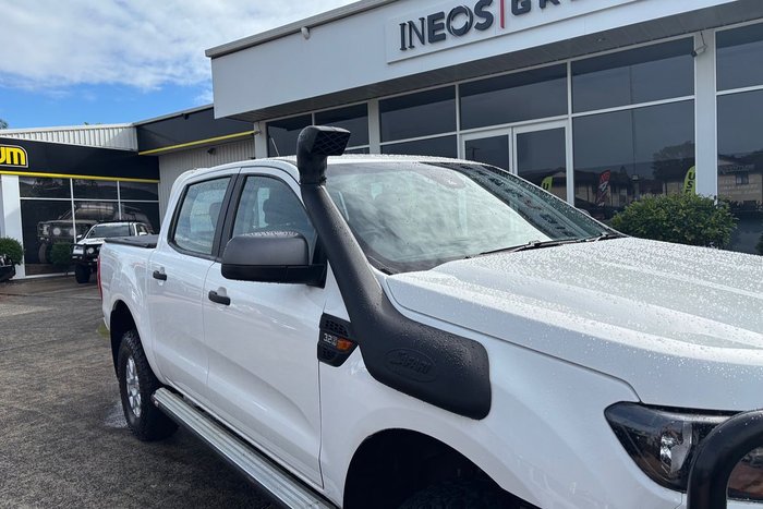 2021 Ford Ranger XLS
