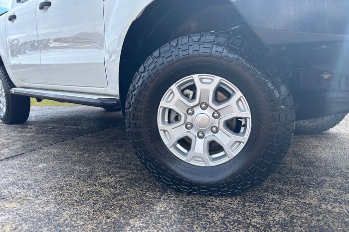2021 Ford Ranger XLS