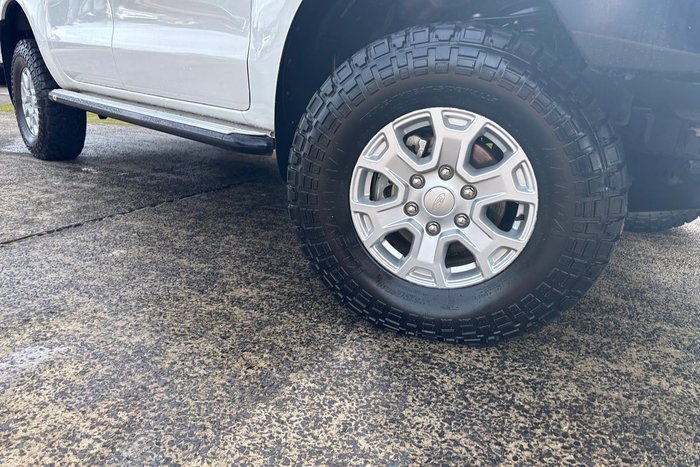 2021 Ford Ranger XLS