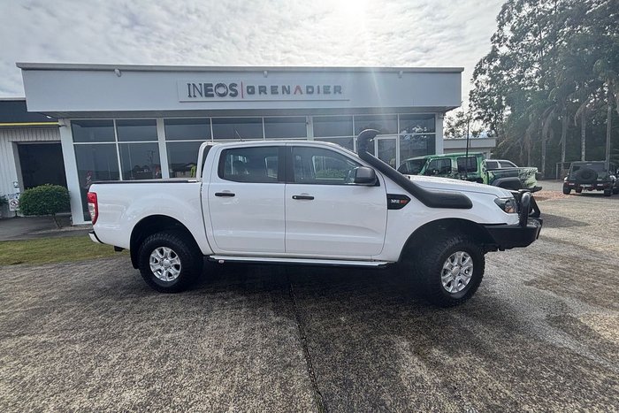 2021 Ford Ranger XLS