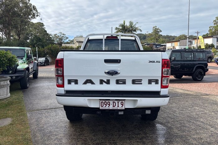2021 Ford Ranger XLS