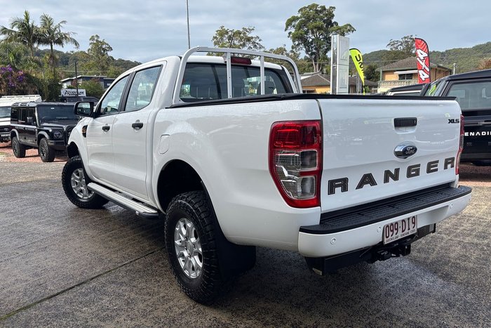 2021 Ford Ranger XLS
