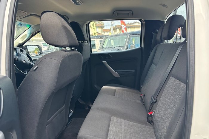 2021 Ford Ranger XLS