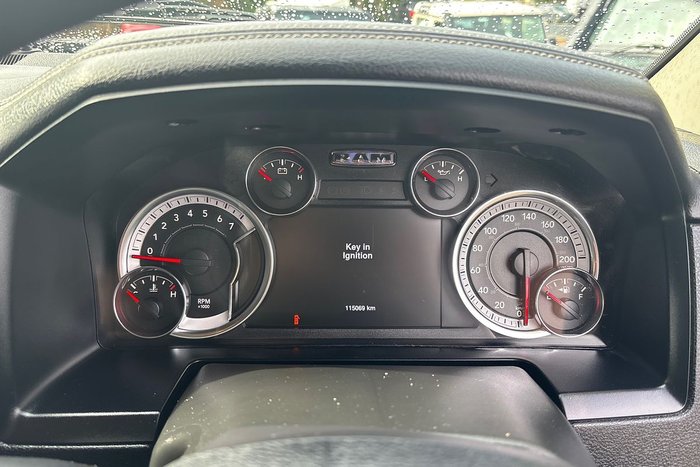 2022 RAM 1500 Express