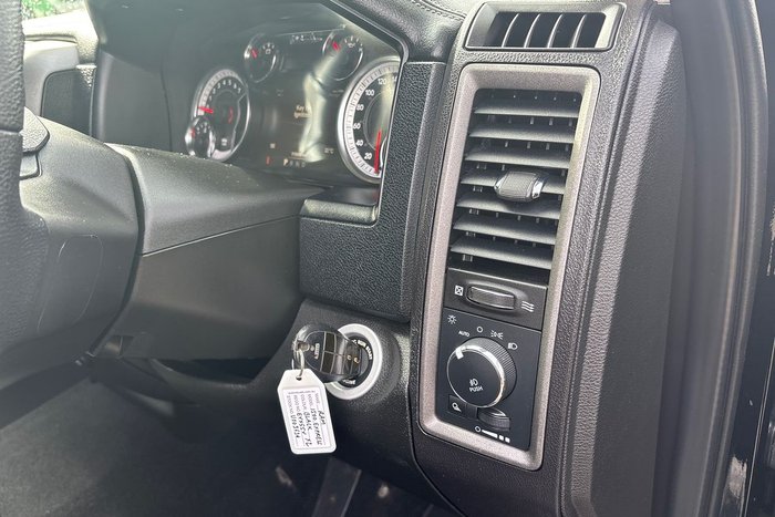 2022 RAM 1500 Express