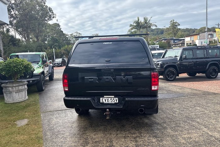 2022 RAM 1500 Express