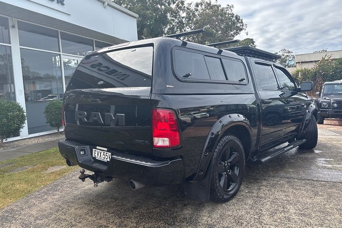 2022 RAM 1500 Express
