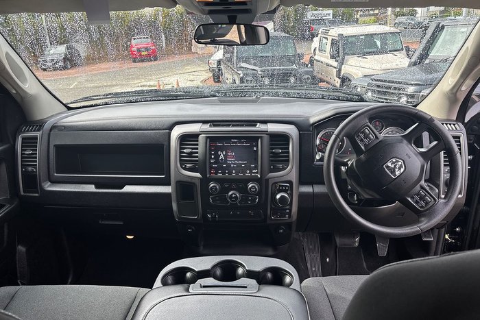 2022 RAM 1500 Express