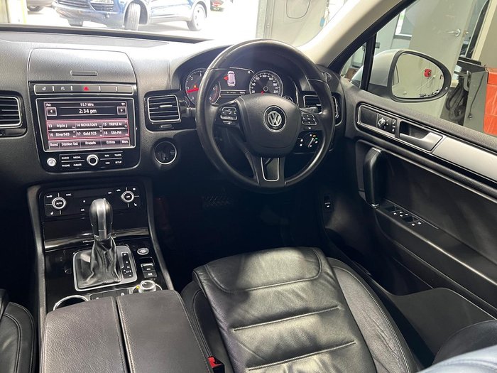 2016 Volkswagen Touareg 150TDI Element