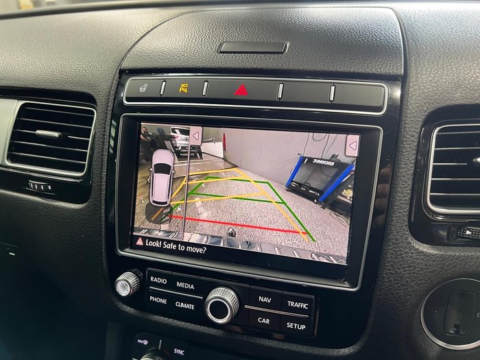 2016 Volkswagen Touareg 150TDI Element