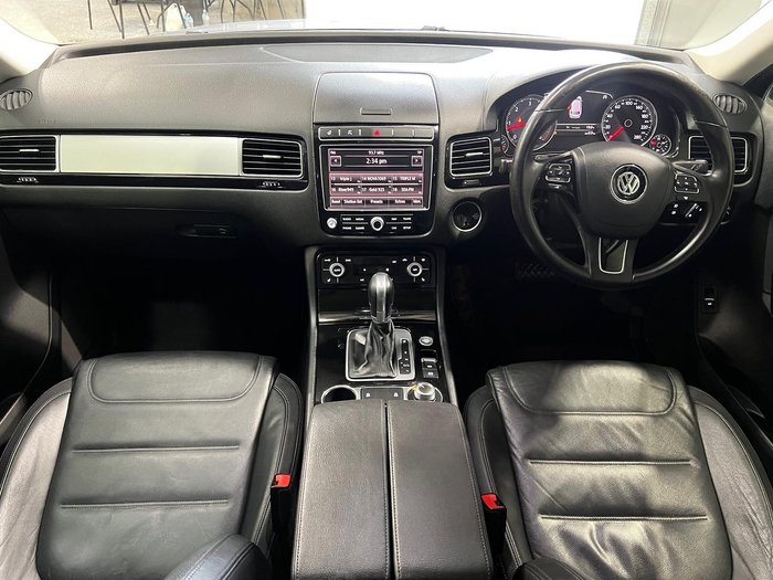 2016 Volkswagen Touareg 150TDI Element