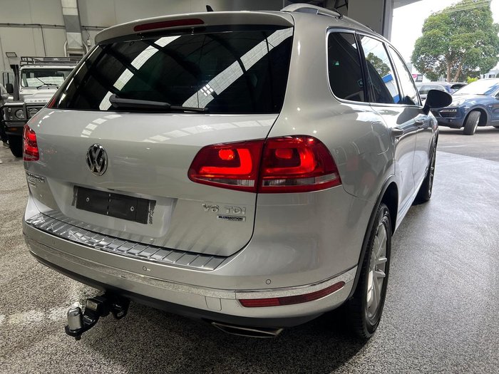 2016 Volkswagen Touareg 150TDI Element