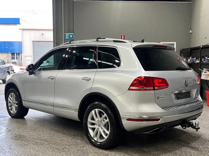 2016 Volkswagen Touareg 150TDI Element