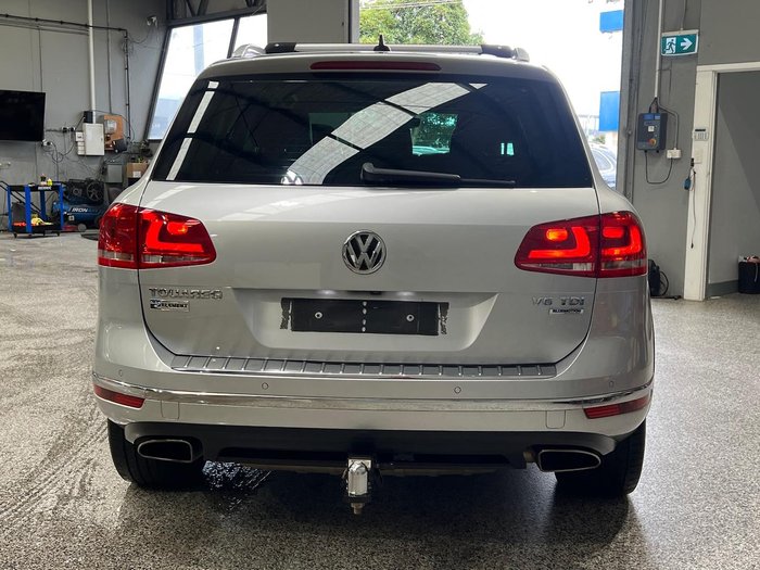 2016 Volkswagen Touareg 150TDI Element