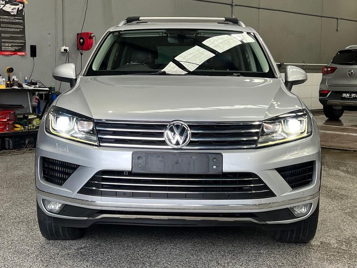 2016 Volkswagen Touareg 150TDI Element
