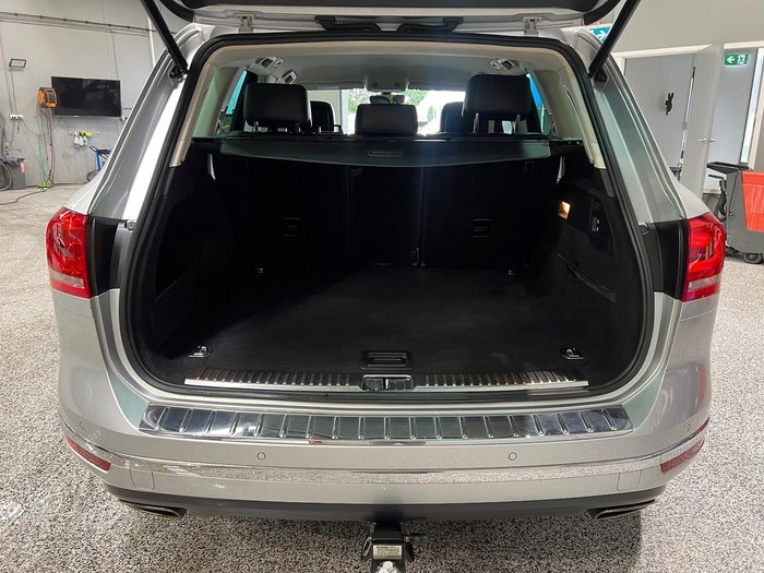 2016 Volkswagen Touareg 150TDI Element