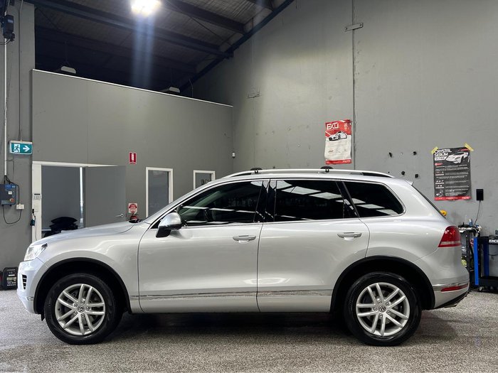 2016 Volkswagen Touareg 150TDI Element