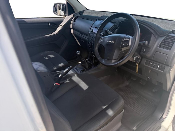 2015 Isuzu D-MAX SX