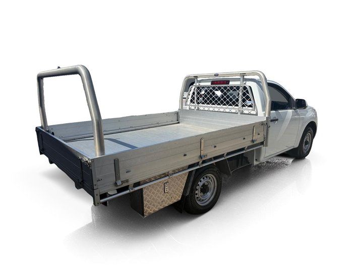 2015 Isuzu D-MAX SX