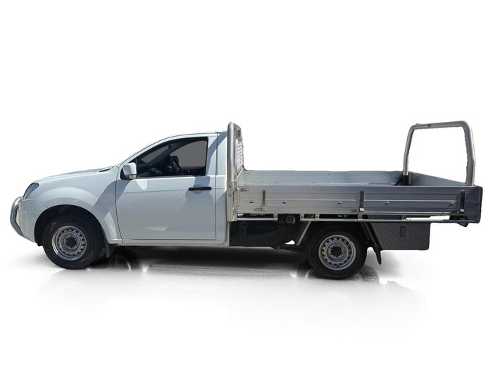 2015 Isuzu D-MAX SX