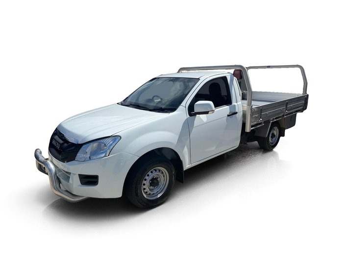 2015 Isuzu D-MAX SX