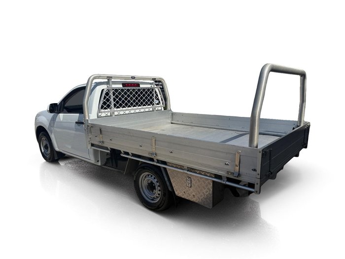 2015 Isuzu D-MAX SX
