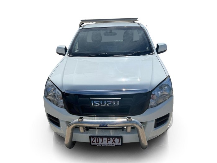 2015 Isuzu D-MAX SX