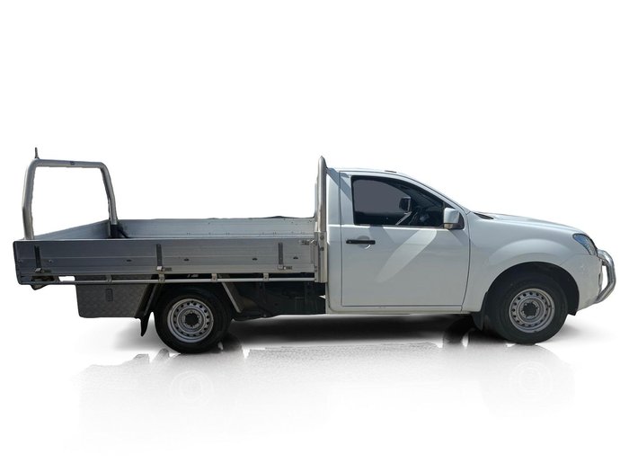 2015 Isuzu D-MAX SX