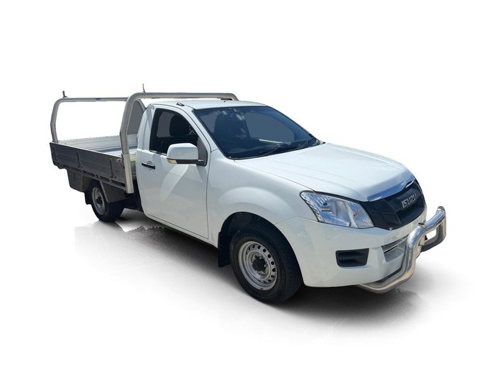 2015 Isuzu D-MAX SX