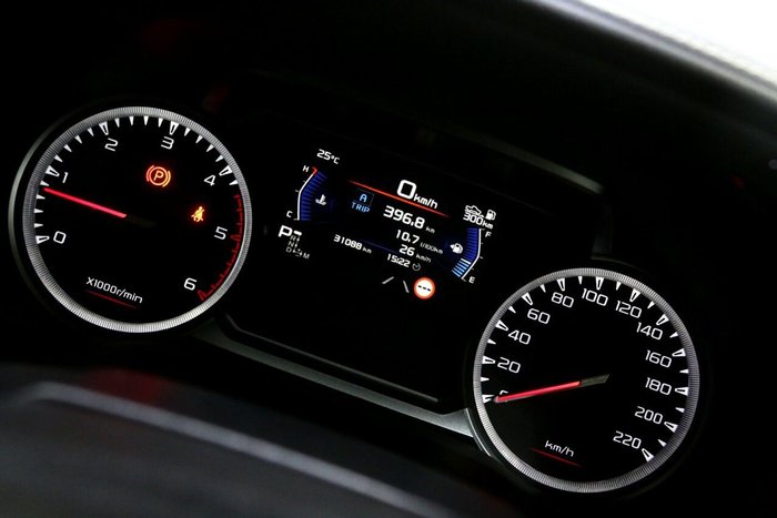 2024 Isuzu D-MAX LS-U