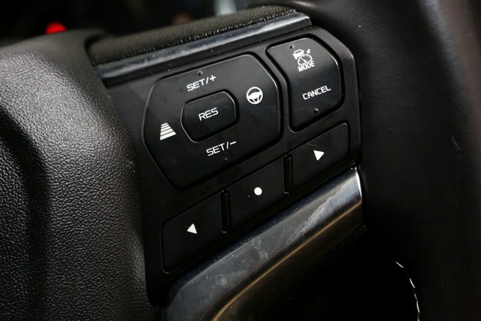 2024 Isuzu D-MAX LS-U