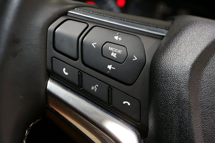 2024 Isuzu D-MAX LS-U