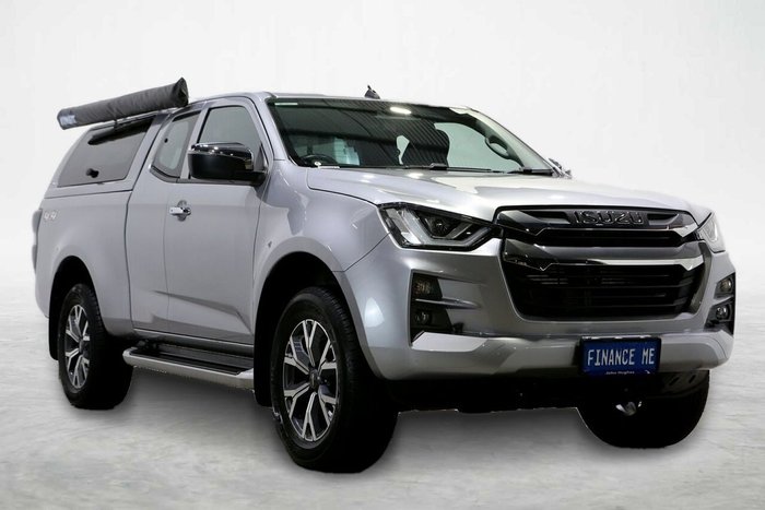 2024 Isuzu D-MAX